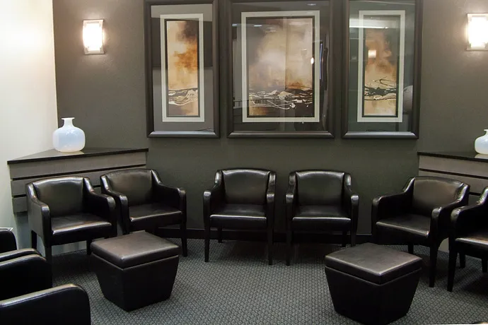 Waiting area {PRACTICE_NAME}