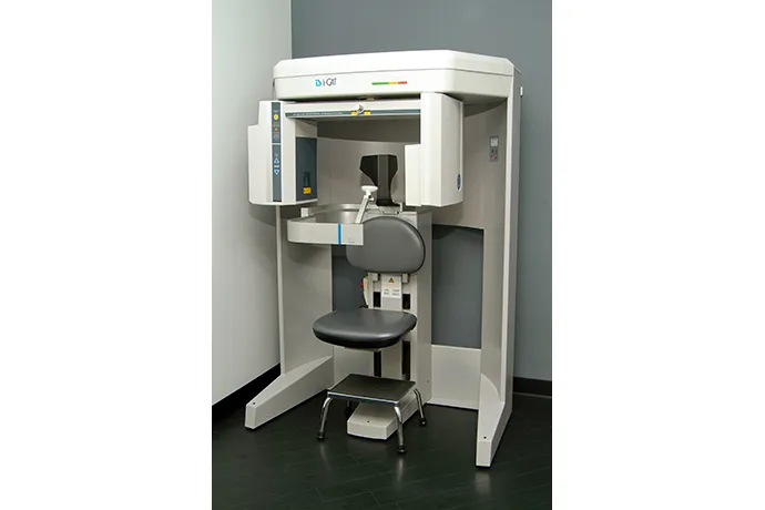 i-CAT 3D imaging machine {PRACTICE_NAME}